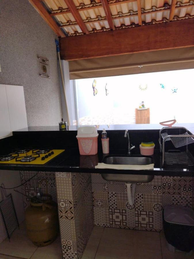 Recanto Caldeira Holiday home Olimpia
