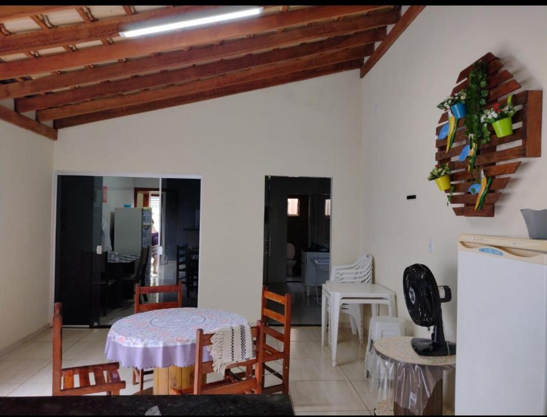 Holiday home Recanto Caldeira *