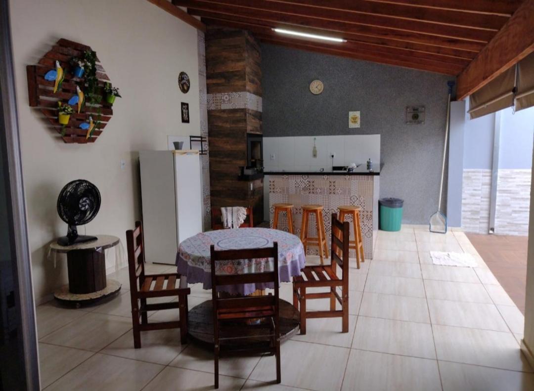 Recanto Caldeira